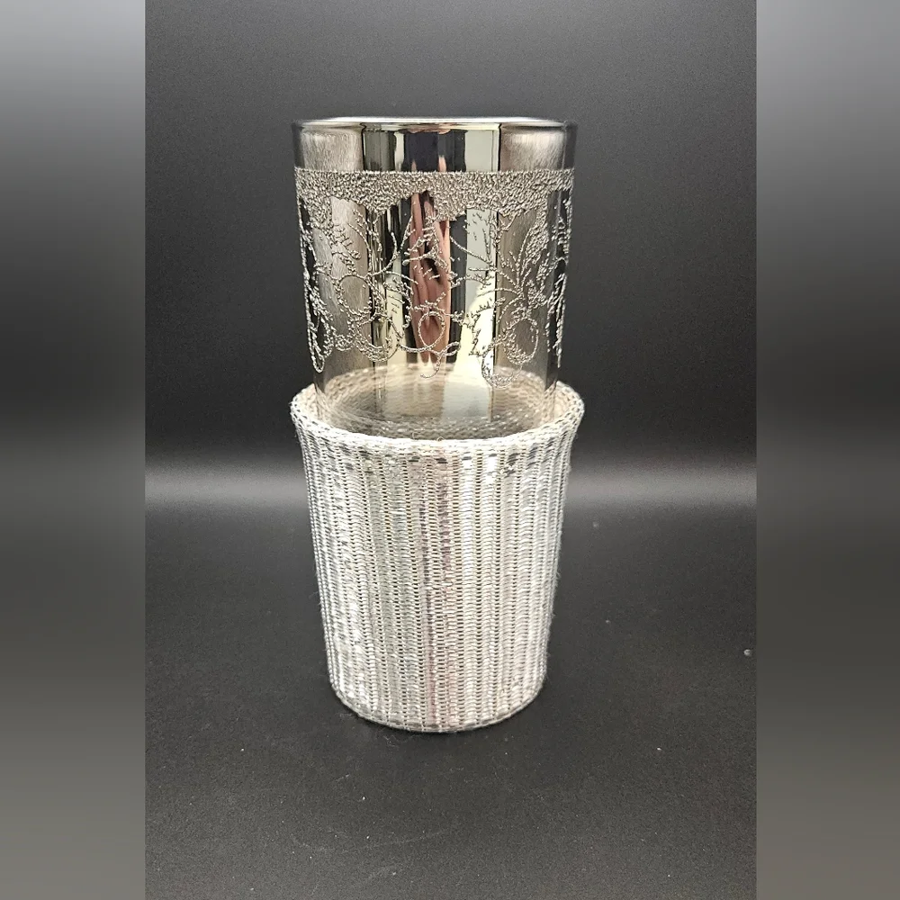 Vintage Mid Century Therma-Jac Beverage Coozies, set of 8